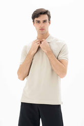 ARMA Men Over Size Polo T-Shirt